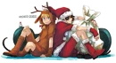 Cover: Weihnachtsmann im Doppelpack!?