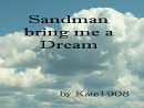 Cover: Sandman bring me a dream