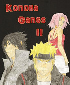 Cover von: Konoha Gangs II: Game On