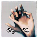 Cover: Wegen Dir...