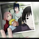 Cover: Naruto - Letzte Hoffnung für Sasuke