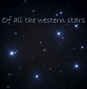 Cover: Of all the western stars