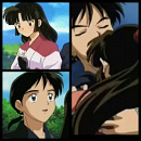 Cover: Miroku und Sango