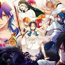 Cover: Magi: The crying Soul