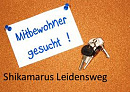 Cover: Mitbewohner gesucht