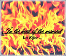 Cover: In the heat of the moment