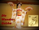 Cover: Die Wander-Geisha