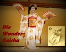 Cover: Die Wander-Geisha