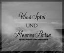 Cover: Windspiel und Meeresbrise