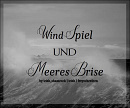 Cover: Windspiel und Meeresbrise