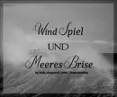 Cover: Windspiel und Meeresbrise