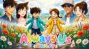 Cover: Always Us