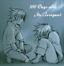 Cover: 100 Days with Mr Arrogant