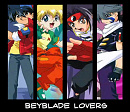 Cover: Beyblade Story