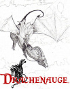 Cover: Drachenauge