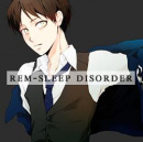 Cover: REM-SLEEP Disorder