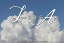 Cover: Love Is In The Air ~ Der zweite Frühling