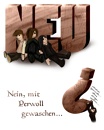 Cover: Neu? - Nein, mit Perwoll gewaschen...