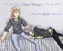 Cover: Glass Wings
