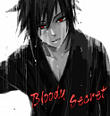 Cover: Bloody Secret