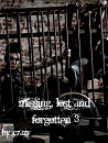 Cover: missing, lost and forgotten 3