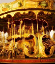 Cover: Gold Shining Carrousel