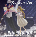 Cover: Kerzen der Erinnerung