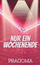 Cover: Nur ein Wochenende