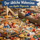 Cover: Der Übliche Wahnsinn