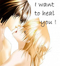 Cover: I want to heal you!