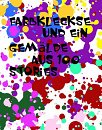 Cover: Farbkleckse