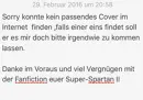 Cover: Wolfliebe