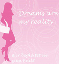 Cover: Dreams are my reality