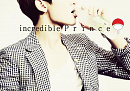 Cover: incredible   P r i n c e ♥