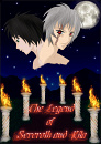 Cover: The Legend of Sereroth and Rila