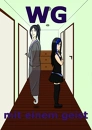 Cover: WG mit einem Geist
