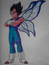 Cover: Fairy Vegeta