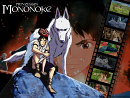 Cover: Prinzessin Mononoke