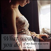 Cover von: What would you do