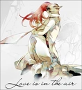 Cover: Love Is in the Air