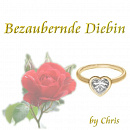 Cover: Bezaubernde Diebin