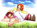 Cover: Nami und Shanks: