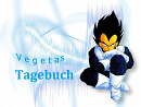 Cover: Vegetas Tagebuch