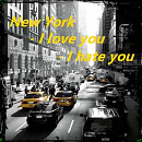 Cover: New York - I love you