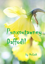Cover: Punxsutawney Daffodil