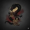 Cover: Der Schwarze Drache