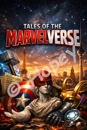 Cover: Tales of the Marvelverse