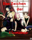 Cover: Das Zeichen der Elemente