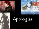 Cover: Apologize