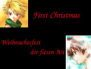 Cover: First Christmas